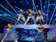 王心凌、twins、、那英、黄奕、薛谭维维等等这些