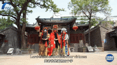 一位来自美国的青年伍淡然来