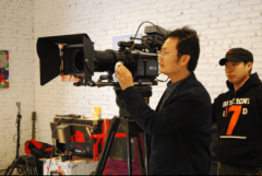 而对于一些制做、有明星参演的短剧