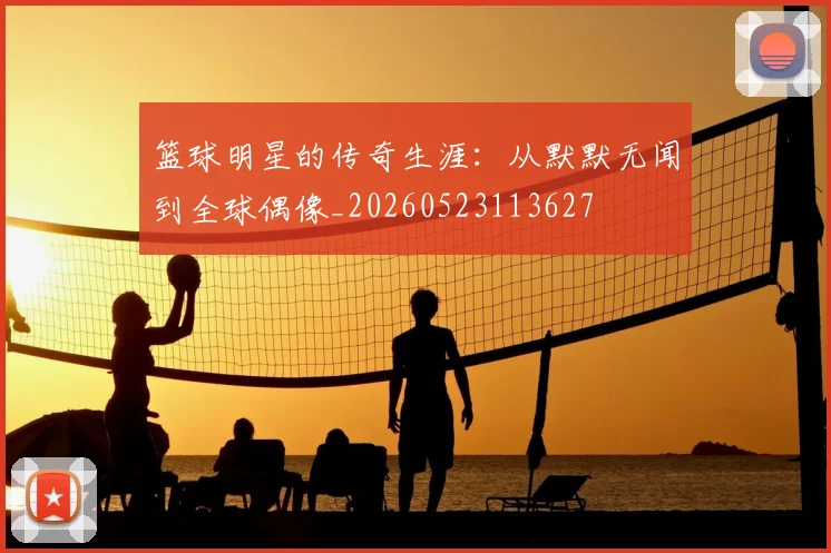 篮球明星的传奇生涯：从默默无闻到全球偶像_20260523113627